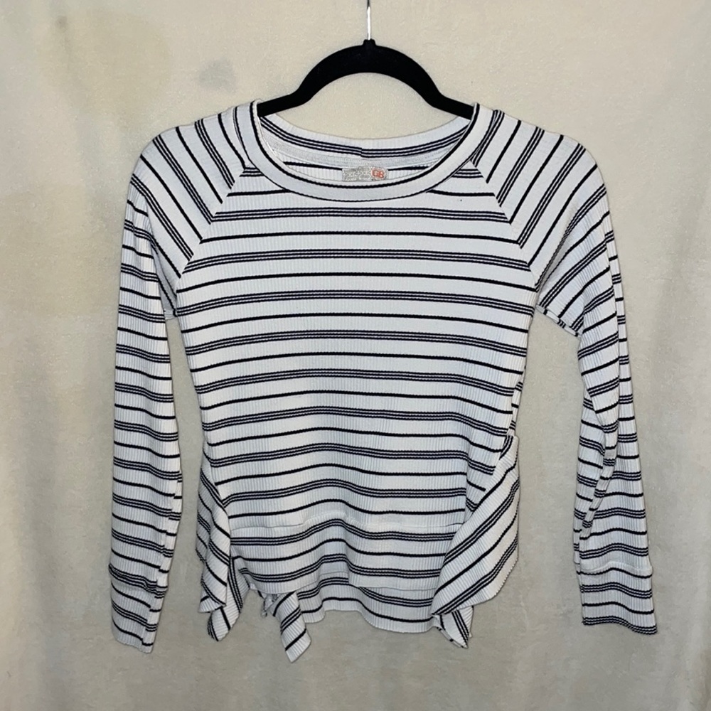 Gianni Bini Striped Top